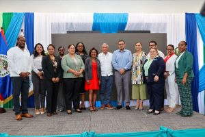 Launch of the Civil Registry and Vital Statistics System