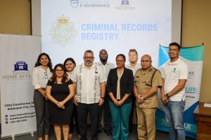 Launch of the new Online Criminal Records Registry – May 15th,2025