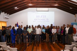 Launch of consultations for the development of the National Identification (ID) Bill- February 5th, 2026